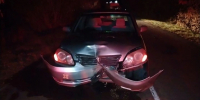 В Мордовии сидевшая на дороге женщина погибла под колёсами авто - Info-Rm.Com