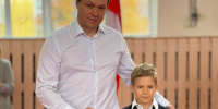 Глава округа Владимир Носков. - Великоустюгский муниципальный округ