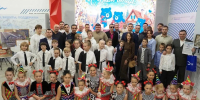 Тюменских отцов поздравили с праздником - Единая Россия