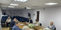 В Министерстве образования Пензенской области прошло рабочее совещание - Минобрнауки