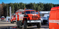 Покрасочная камера вспыхнула в автотехцентре в пригороде Иванова - ГТРК