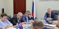 Об очередном личном приеме участников СВО и членов их семей - Оренбургский район