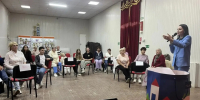 В поселке Яблоновском провели семейный квиз «Угадай мелодию» - ИА Адыгея Сегодня