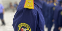 Сотрудники следственного управления СК России по Республике Тыва приняли участие в торжественной церемонии принятия клятвы кадета - Следственный комитет