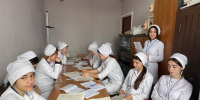 «Моя биография. Имя существительное» - Дербентский медколледж