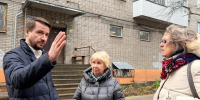 Как меняется облик Архангельска: в областном центре продолжается ремонт дворовых проездов и благоустройство территорий - Единая Россия