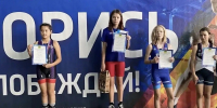 В Оренбурге подведены итоги первенства города по вольной борьбе - Комитет по физкультуре и спорту