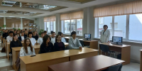 Студенты филиала проверили знания в Всероссийском экономическом диктанте - Филиал РТУ МИРЭА в г. Ставрополе