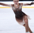 Камилла Нелюбова впервые выиграла этап Гран-при России по фигурному катанию - Министерство физкультуры и спорта