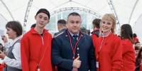 Трое курян выиграли Всероссийский конкурс наставников «Быть, а не казаться» - ТК ТАКТ