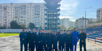 Молодежь в строю - МЧС России