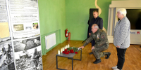 Выставку «Без срока давности» открыли в Перевальске - Луганский Информационный Центр