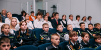 В Калининграде завершился IV ежегодный  турнир по баскетболу памяти капитана Лукашова Бориса Александровича - Администрация г. Калининграда