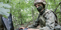Две минуты на запуск: как расчет «Молнии-2» уничтожил укрытие ВСУ - Spbdnevnik.ru