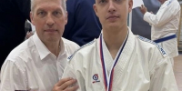 Владимир Шестаков — бронзовый призер Чемпионата России по ПОДА-ката - Газета Вперёд