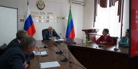 В Минсельхозе Дагестана обсудили поставки местной продукции в магазины сети «Магнит» - РИА Дагестан