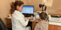 В детские поликлиники Пензы поступили новые аудиологические комплексы - Комсомольская правда