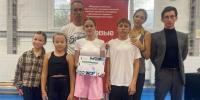«Вызов Первых» принят! В Ейском районе прогремел настоящий праздник спорта и семейного тепла — фестиваль «Семейная команда» - Администрация Ейского района