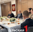 Дмитрий Миляев встретился с победителями проекта «СВОи в деле» - ТК Первый Тульский