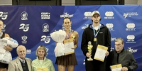 Анастасия Гасанова — победитель чемпионата России по теннису - Министерство спорта
