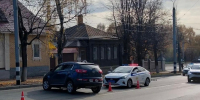 В ДТП пострадал ребенок - Ковровские Вести