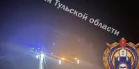 В Щёкинском районе в ДТП пострадали двое детей - ИА Новомосковск Сегодня