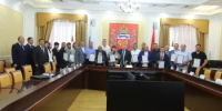Победителям конкурсов грантовой поддержки вручили сертификаты - Министерство сельского хозяйства