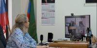 В Управлении Россельхознадзора по Республике Дагестан прошло совещание по вопросам взаимодействия с органами управления АПК и местного самоуправления - Россельхознадзор