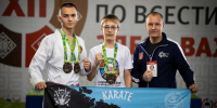 Мурманские спортсмены собрали медали на соревнованиях в Воронеже, Кингисеппе и Салавате - Вечерний Мурманск
