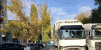 В Саратове 96-летний мужчина умер после наезда грузовика - SaratovNews.Ru