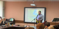 Встреча с поэтом «Мне лира помогает жить» _ (Закрытая группа) Информация на сайт НБ (1) - Национальная библиотека им. А.С. Пушкина