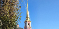 В Тамбовской области завершили капремонт фасада воскресной школы Ильинского храма - OnlineTambov.Ru