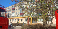 В Моршанске загорелся кабинет в стоматологической клинике - OnlineTambov.Ru