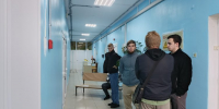 Молодые антроповцы проходят  призывную комиссию - Газета Сельская новь