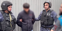 Одинцовские росгвардейцы задержали подозреваемого в краже ювелирных изделий - Городской округ Одинцово