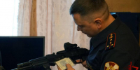 Воронежские росгвардейцы за 5 дней изъяли из оборота 17 единиц оружия - РИА Воронеж