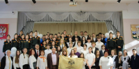 УлГПУ поддержит первый в Ульяновской области класс РВИО - Ulyanovsk.Express