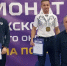 Алмаз Юсупов стал чемпионом ПФО по борьбе на поясах - Кукморский район