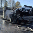 Водитель мусоровоза погиб в ДТП на трассе «Сортавала» в Ленобласти - Комсомольская правда