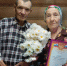 В деревне Яжуткино супруги Фёдоровы отметили 55-летие со дня свадьбы - Служба по делам юстиции