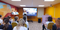 Литературный час «Лицей начало положил всему…» - Управление культуры, спорта, молодежной политики и международных связей