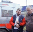 Министр ЖКХ Подмосковья посетил Голубое из-за проблем с канализацией - Netall.Ru