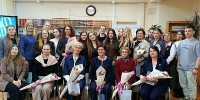 Подведены итоги проекта «Лицо НКО» - ЯГУ им. П.Г. Демидова