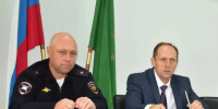 В Майкопском районе обсудили состояние аварийности на дорогах - ИА Адыгея Сегодня
