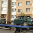 В Октябрьском районе эвакуированы брошенные машины - Город Пенза