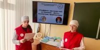 Профилактики сниффинга среди молодёжи - ГБПОУ ВО ВБМК