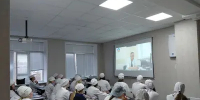 Неделя борьбы против рака молочной железы - ГБПОУ ВО ВБМК