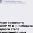 Юные хоккеисты СШОР № 6 — победители первого этапа межрегиональных соревнований - Министерство по физкультуре и спорту