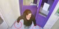 В Киришах задержали женщину, угрожавшую сотрудникам супермаркета двумя ножами - Online47.Ru