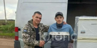 Максиму привезли вещи, холодильник и микроволновку | Фото: Ольга Добрянская - Klops.Ru